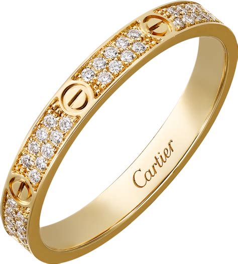 cartier love ring full diamond price|cartier ring with diamond price.